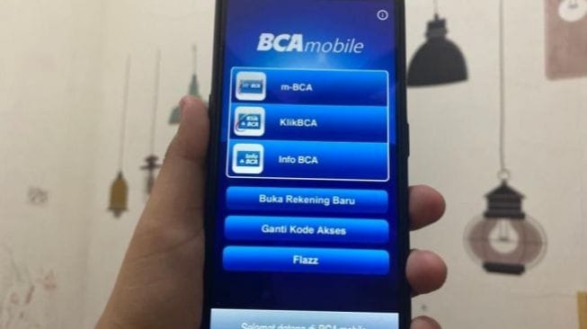 Biaya Transfer BCA Terbaru