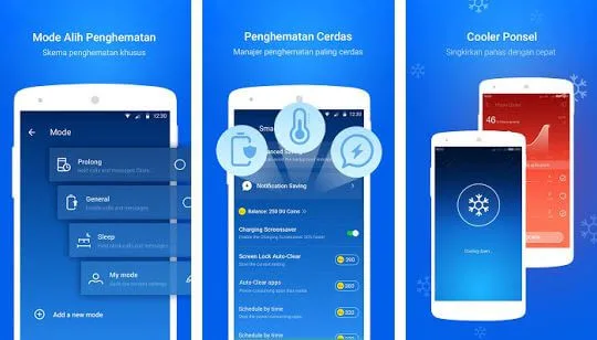 3 Aplikasi Pendingin HP yang Bisa Amankan Suhu dengan Tepat