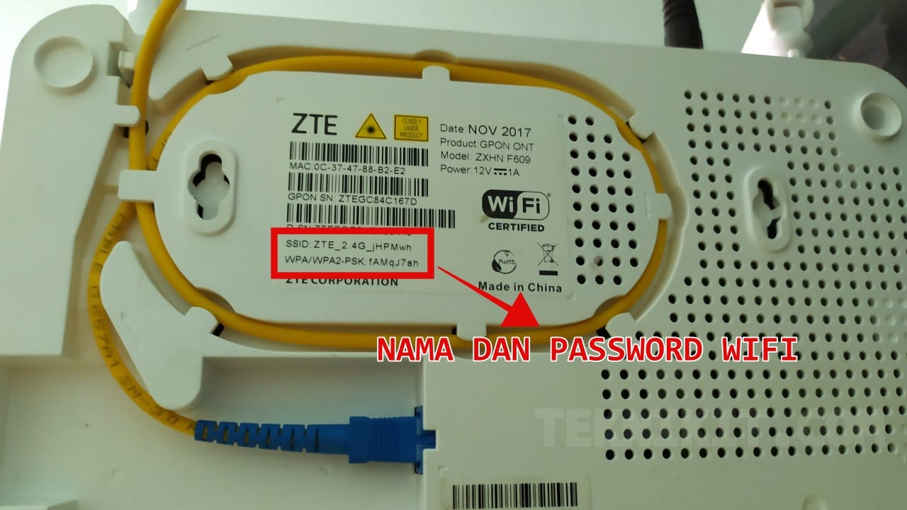 Cara Memperluas Jangkauan WiFi IndiHome ZTE F670L Termudah